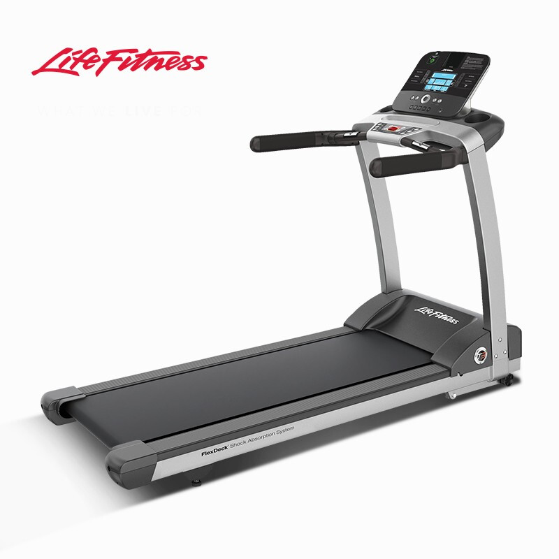 LifeFitness力健進(jìn)口跑步機(jī)T3-GC 家用跑步機(jī) 多功能減震護(hù)膝跑步機(jī)