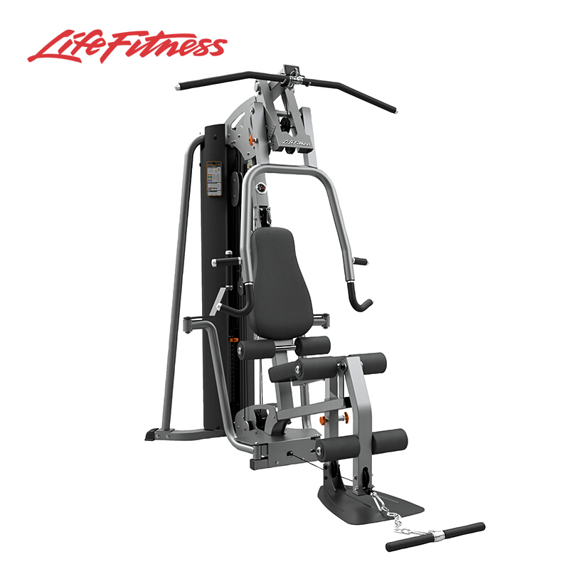 LifeFitness/力健綜合訓(xùn)練器械G4 家用力量訓(xùn)練